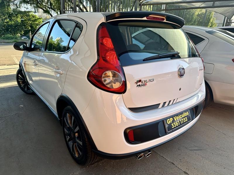 FIAT Palio - Foto