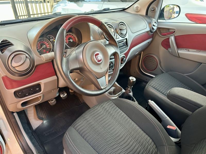 FIAT Palio - Foto