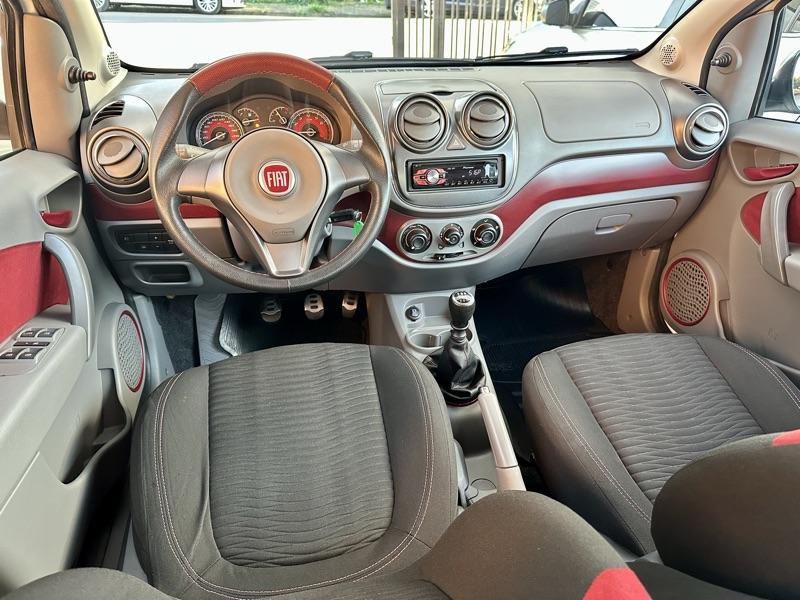 FIAT Palio - Foto
