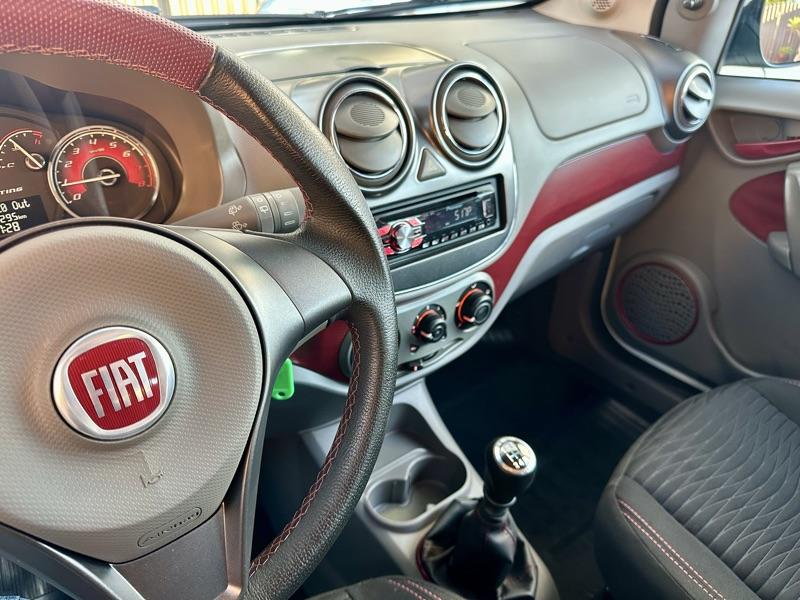 FIAT Palio - Foto