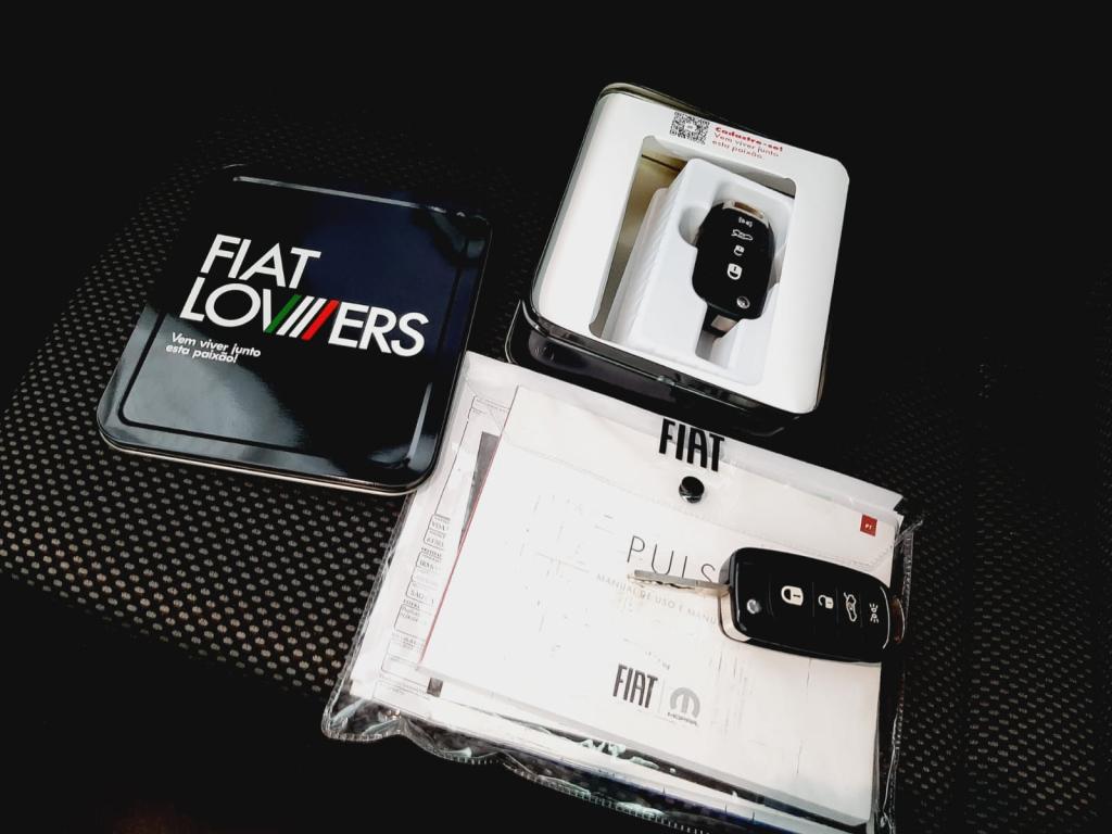 FIAT Pulse - Foto