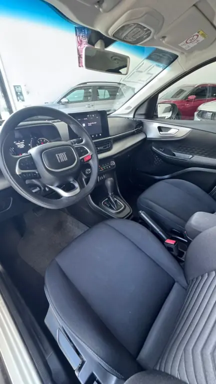 FIAT Pulse - Foto