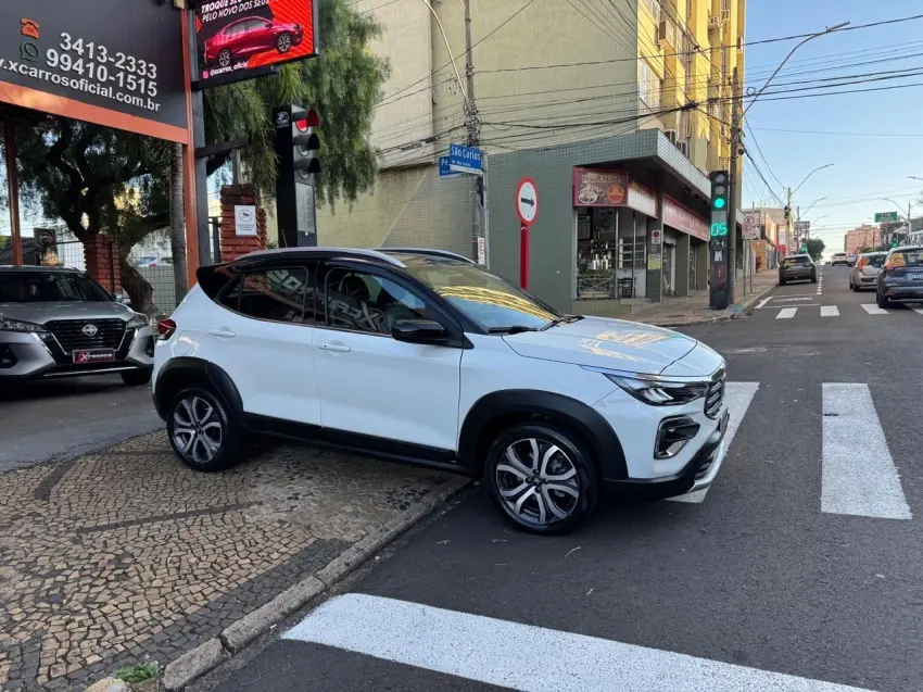 FIAT Pulse - Foto