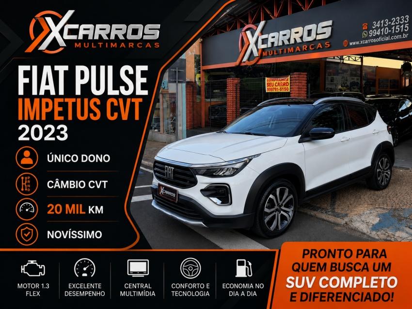 FIAT Pulse - Foto