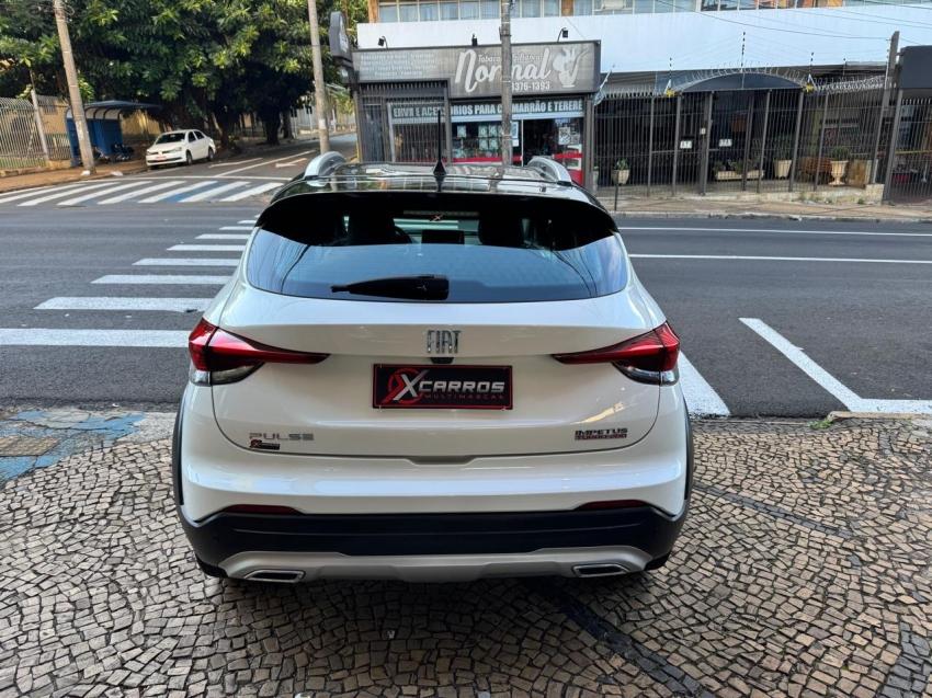 FIAT Pulse - Foto