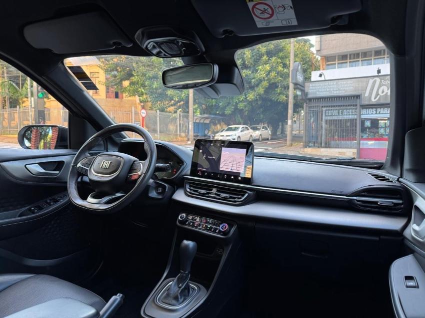 FIAT Pulse - Foto