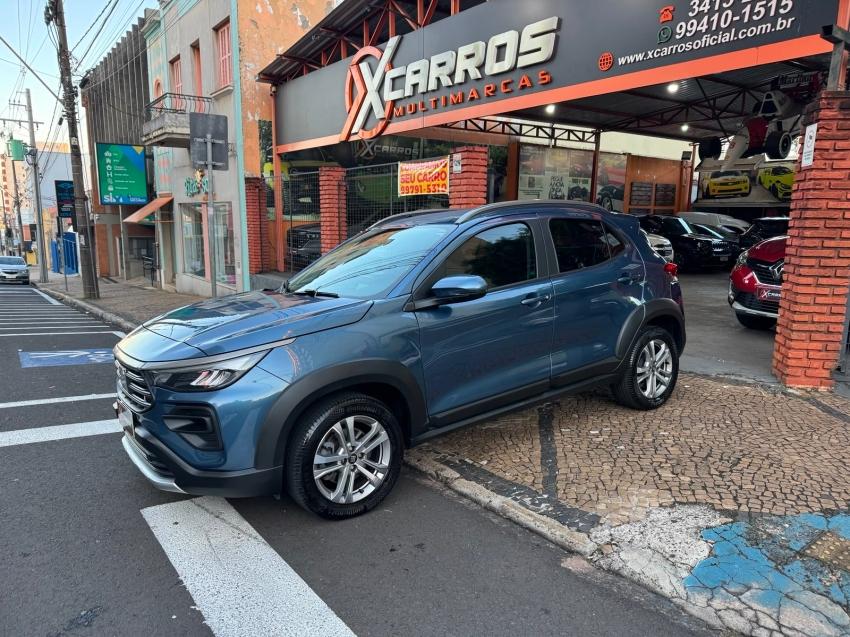 FIAT Pulse - Foto
