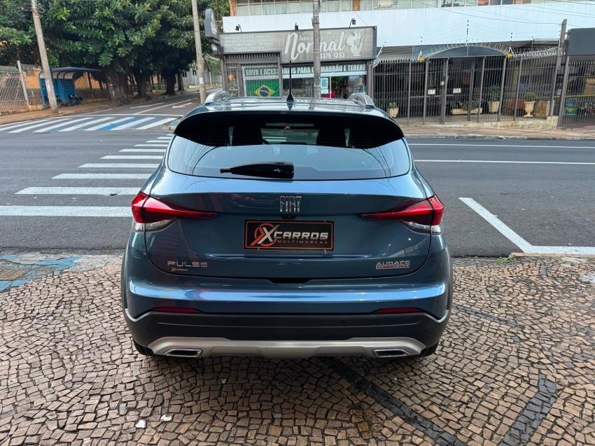 FIAT Pulse - Foto
