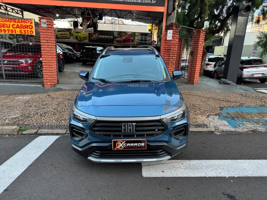 FIAT Pulse - Foto
