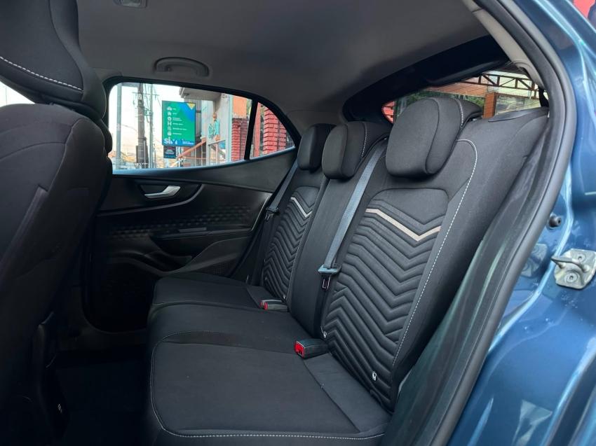 FIAT Pulse - Foto