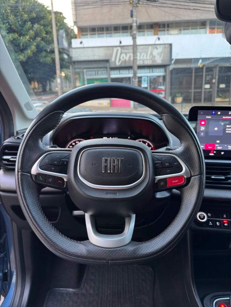 FIAT Pulse - Foto