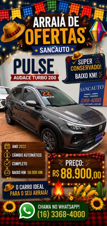 FIAT Pulse