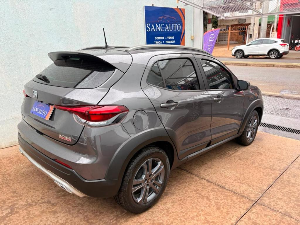 FIAT Pulse - Foto