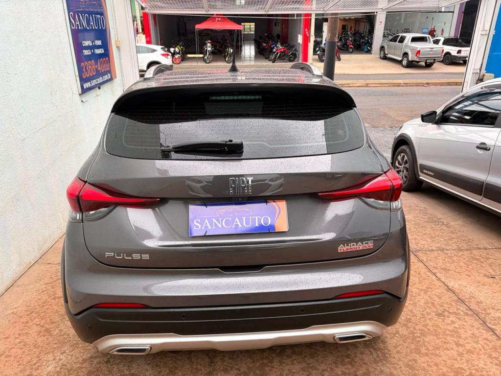 FIAT Pulse - Foto