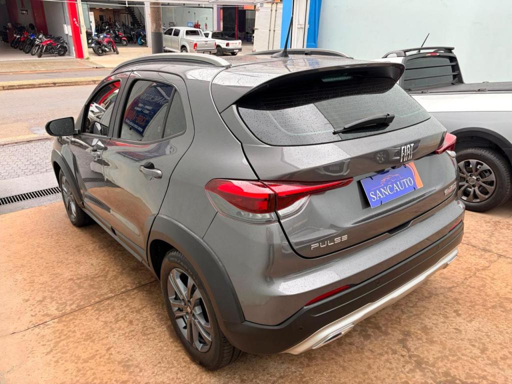 FIAT Pulse - Foto