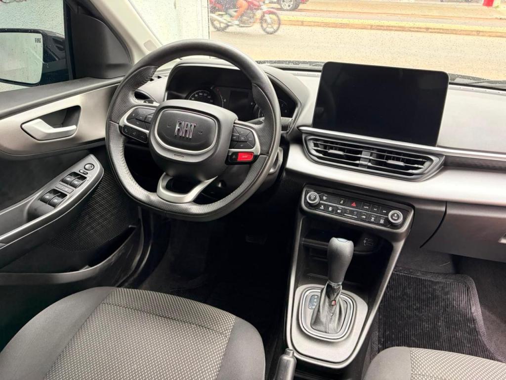 FIAT Pulse - Foto