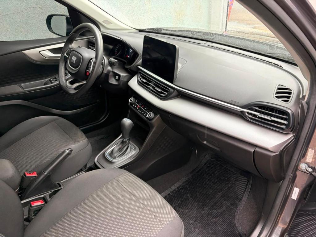 FIAT Pulse - Foto