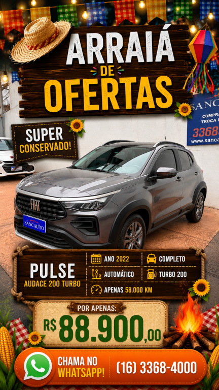 FIAT Pulse