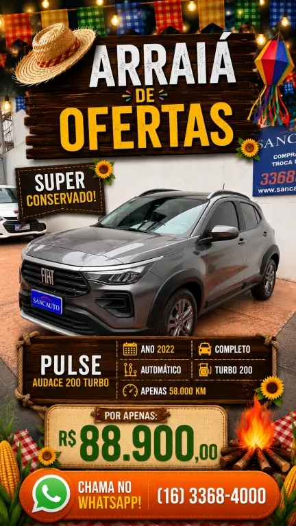 FIAT Pulse
