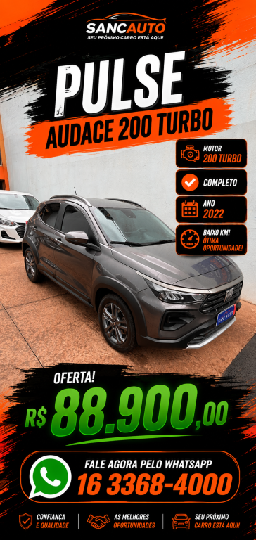 FIAT Pulse