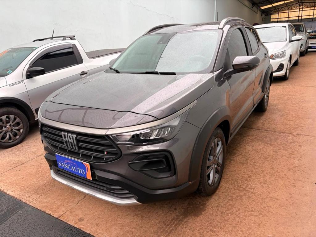FIAT Pulse - Foto