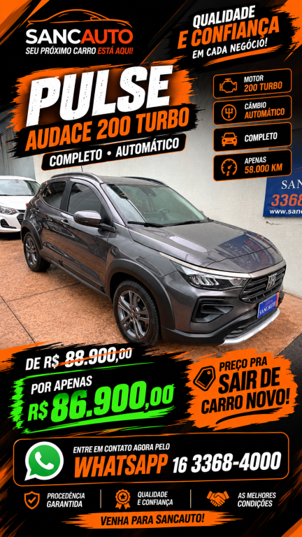 FIAT Pulse
