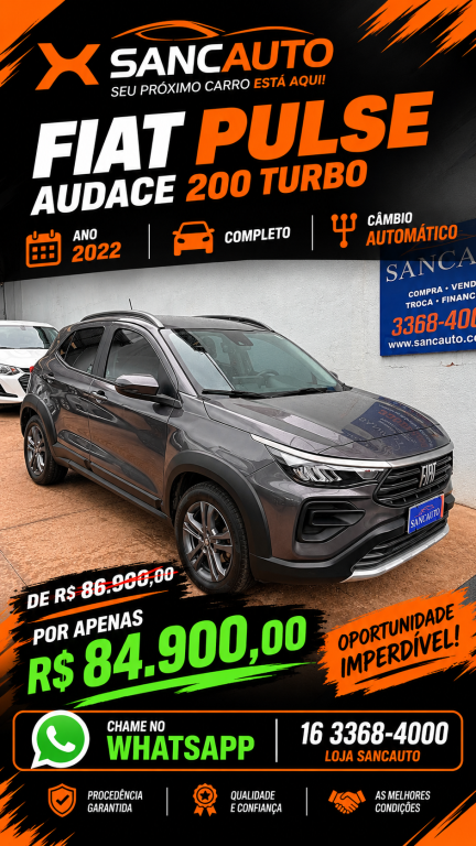 FIAT Pulse