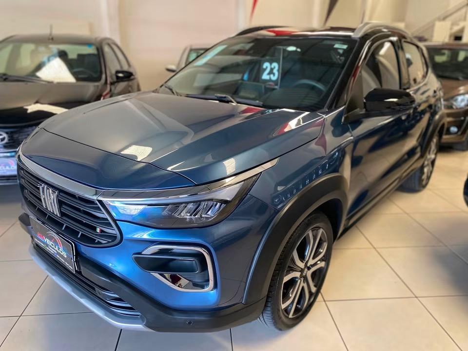 FIAT Pulse