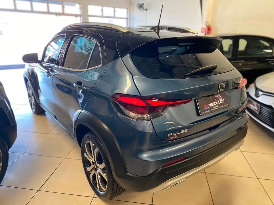 FIAT Pulse - Foto