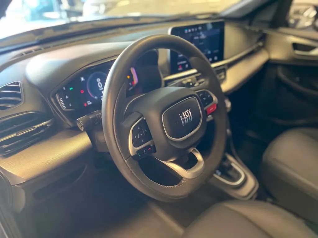 FIAT Pulse - Foto