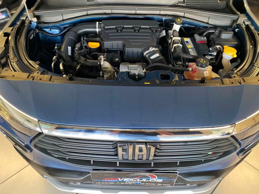 FIAT Pulse - Foto