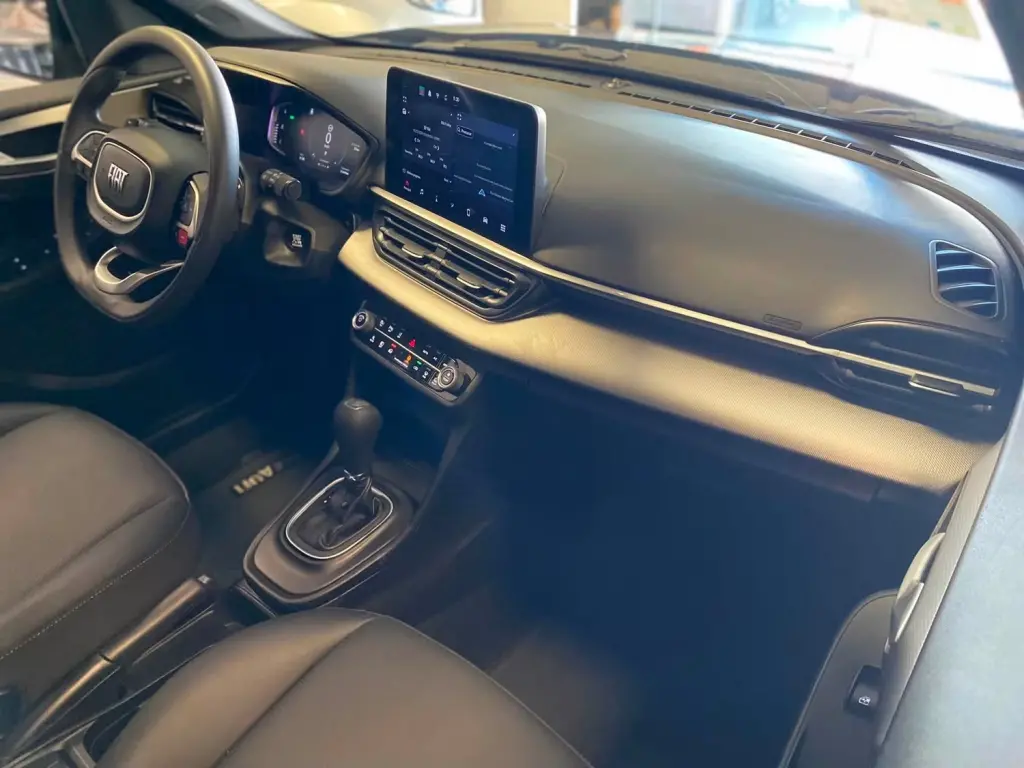 FIAT Pulse - Foto