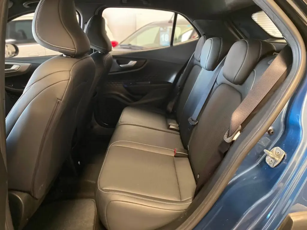 FIAT Pulse - Foto