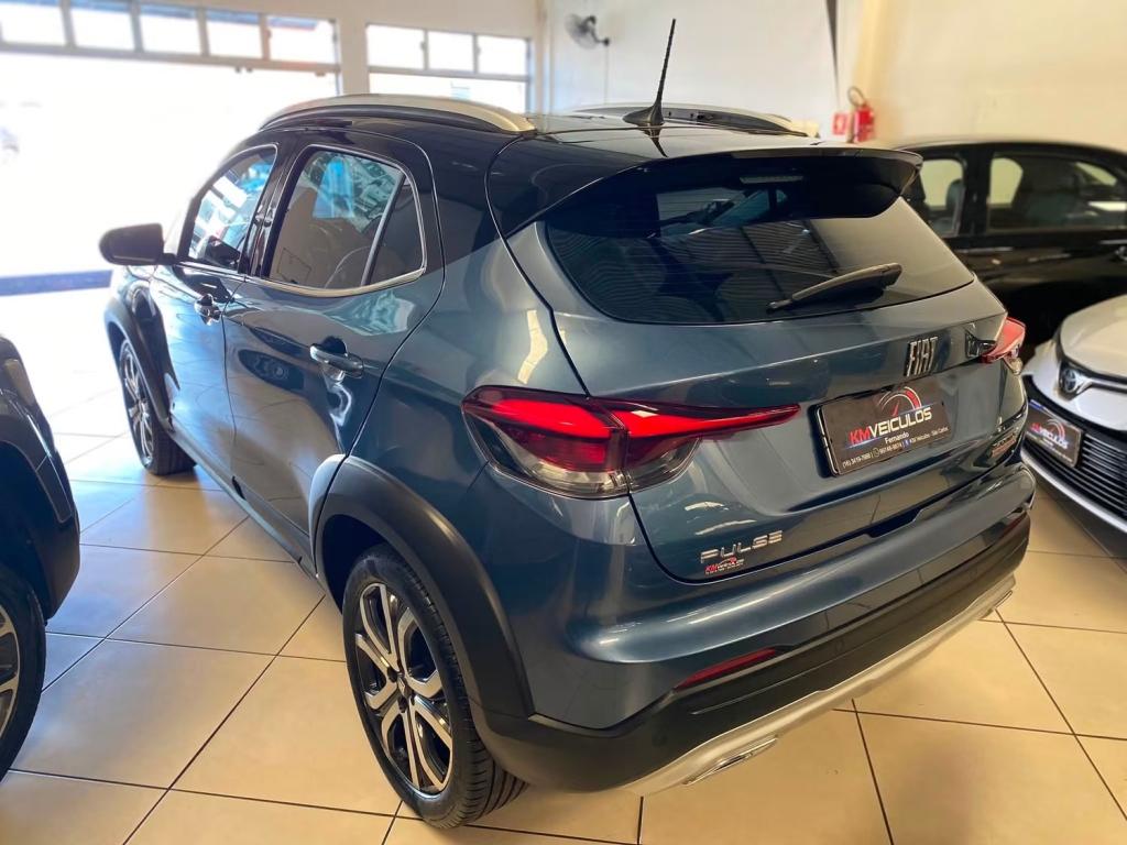 FIAT Pulse - Foto