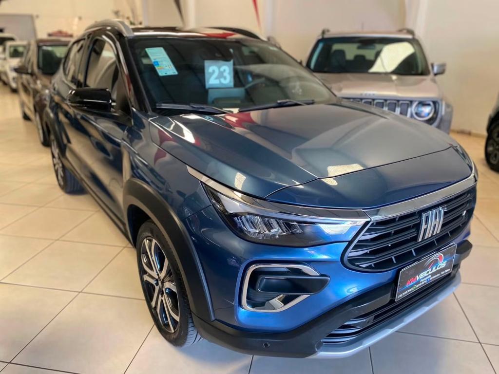 FIAT Pulse - Foto