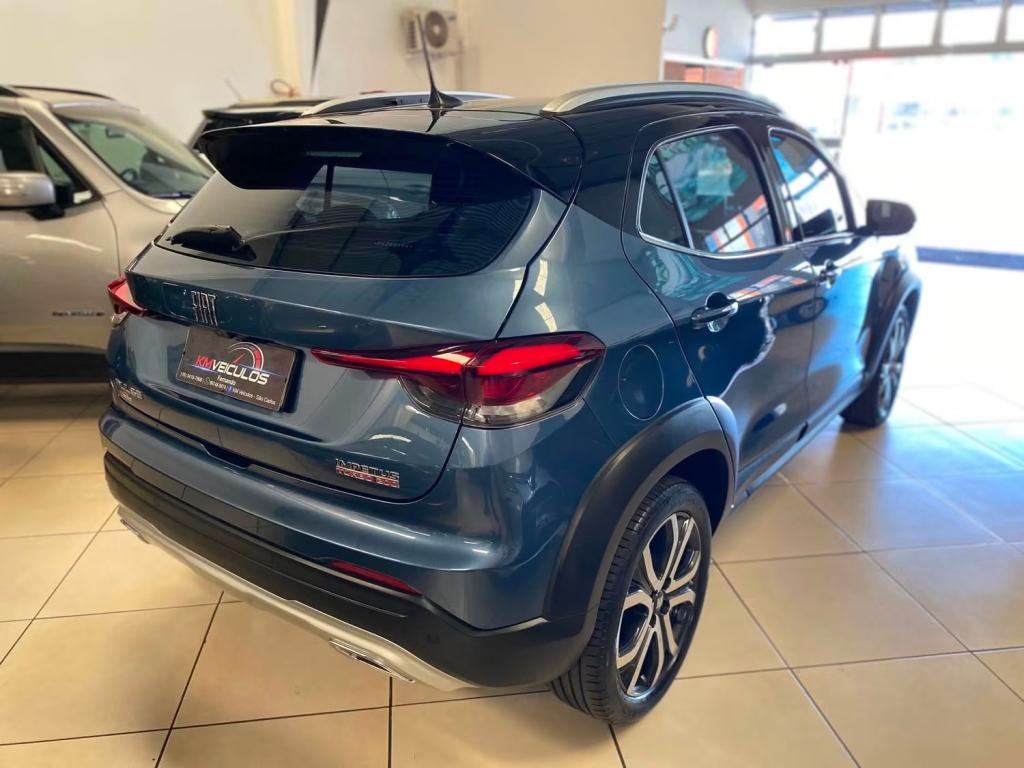 FIAT Pulse - Foto