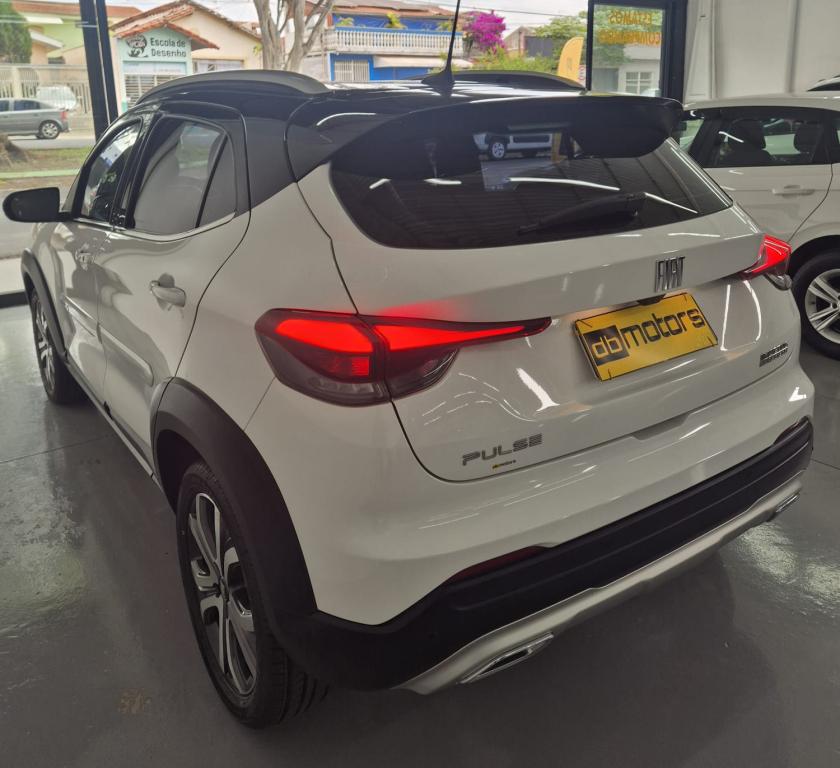 FIAT Pulse - Foto