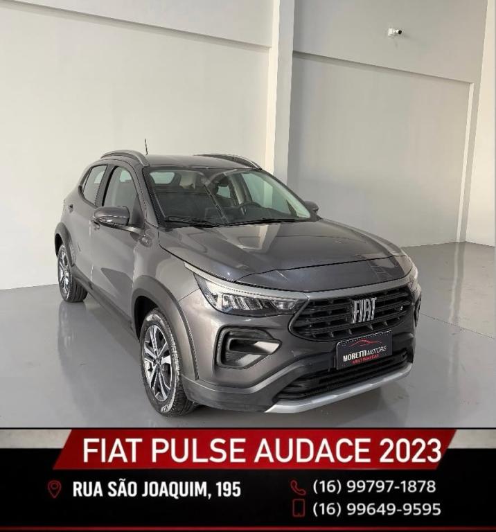 FIAT Pulse