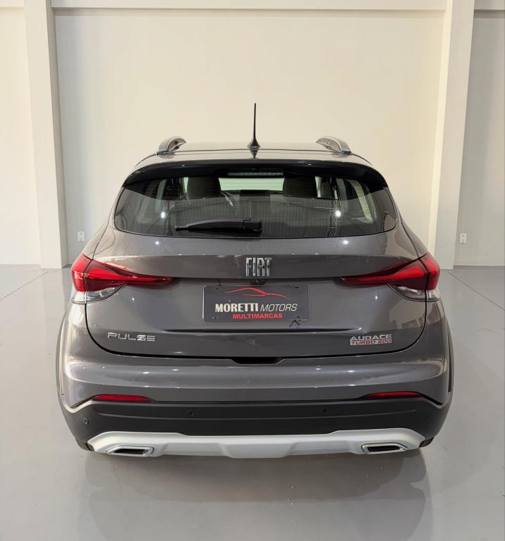 FIAT Pulse - Foto