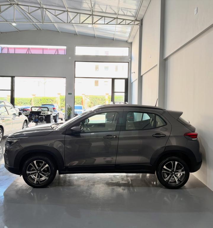 FIAT Pulse - Foto