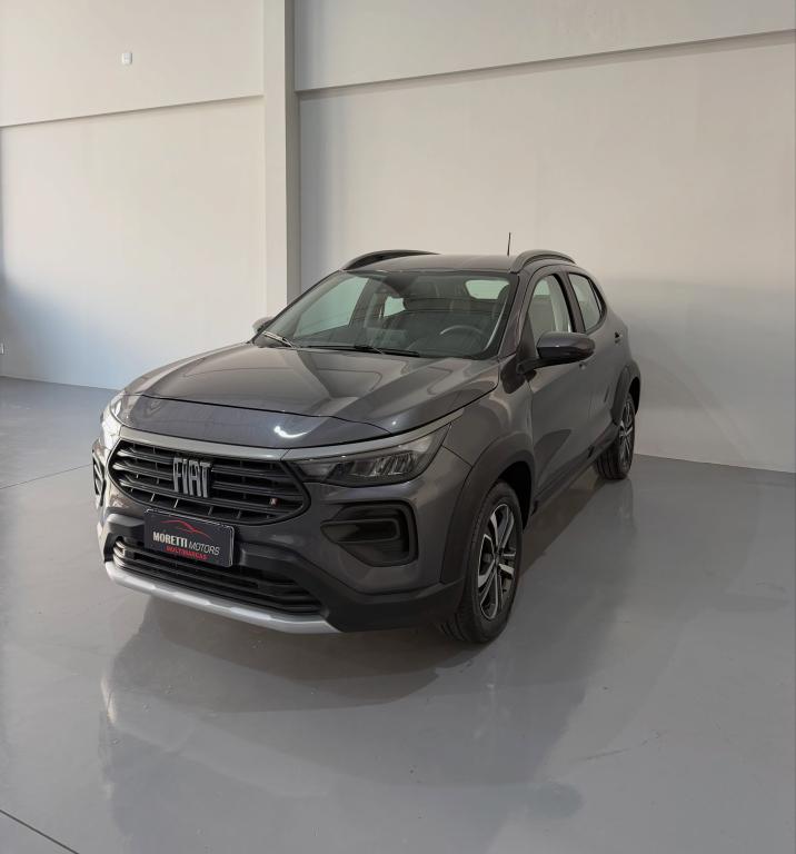 FIAT Pulse - Foto