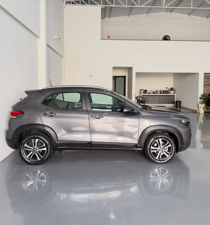 FIAT Pulse - Foto