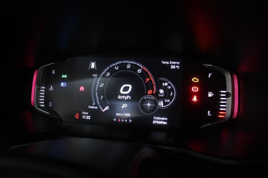 FIAT Pulse - Foto