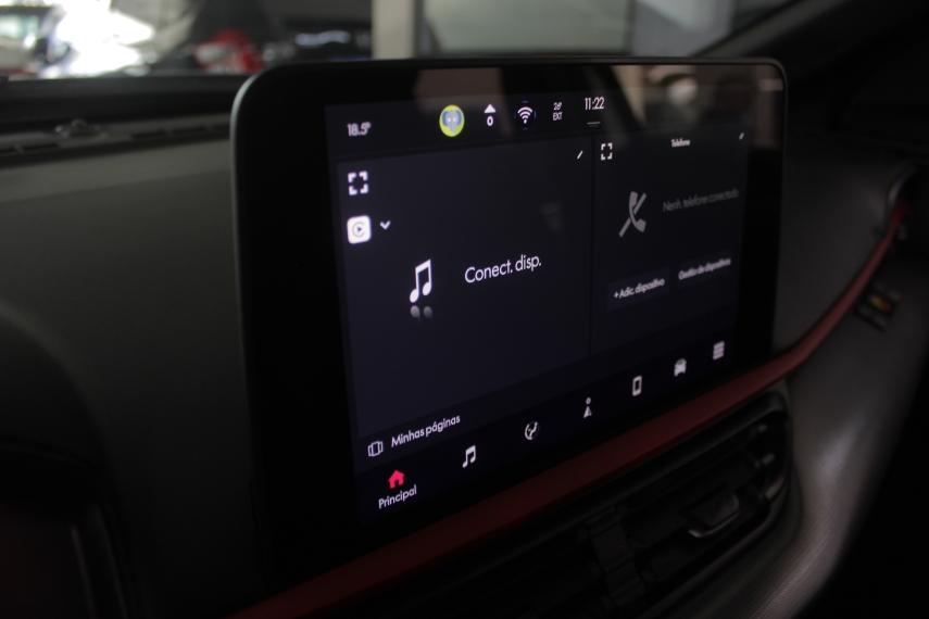 FIAT Pulse - Foto