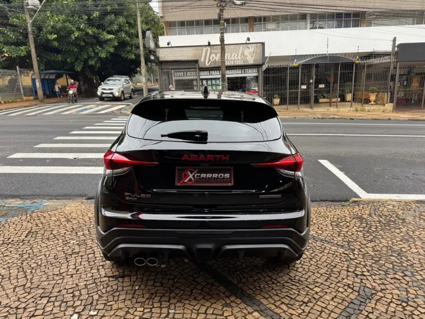 FIAT Pulse - Foto