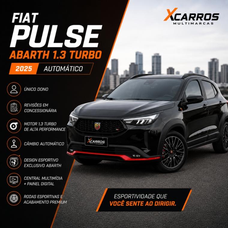 FIAT Pulse - Foto