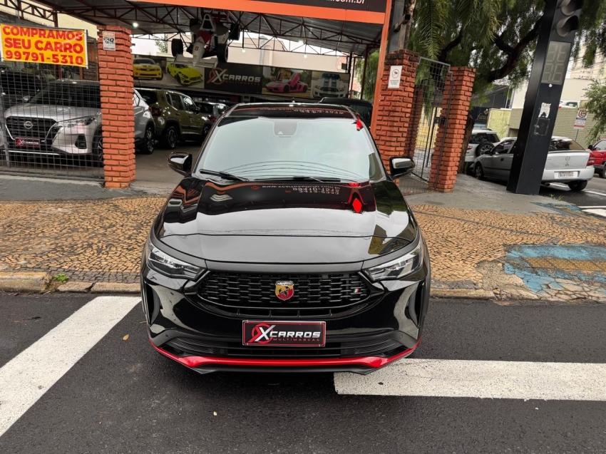 FIAT Pulse - Foto
