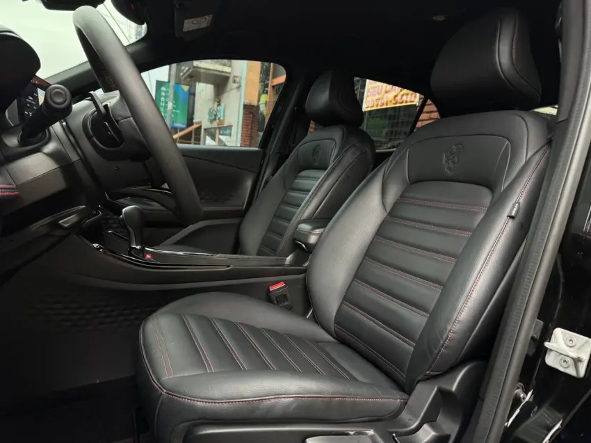FIAT Pulse - Foto