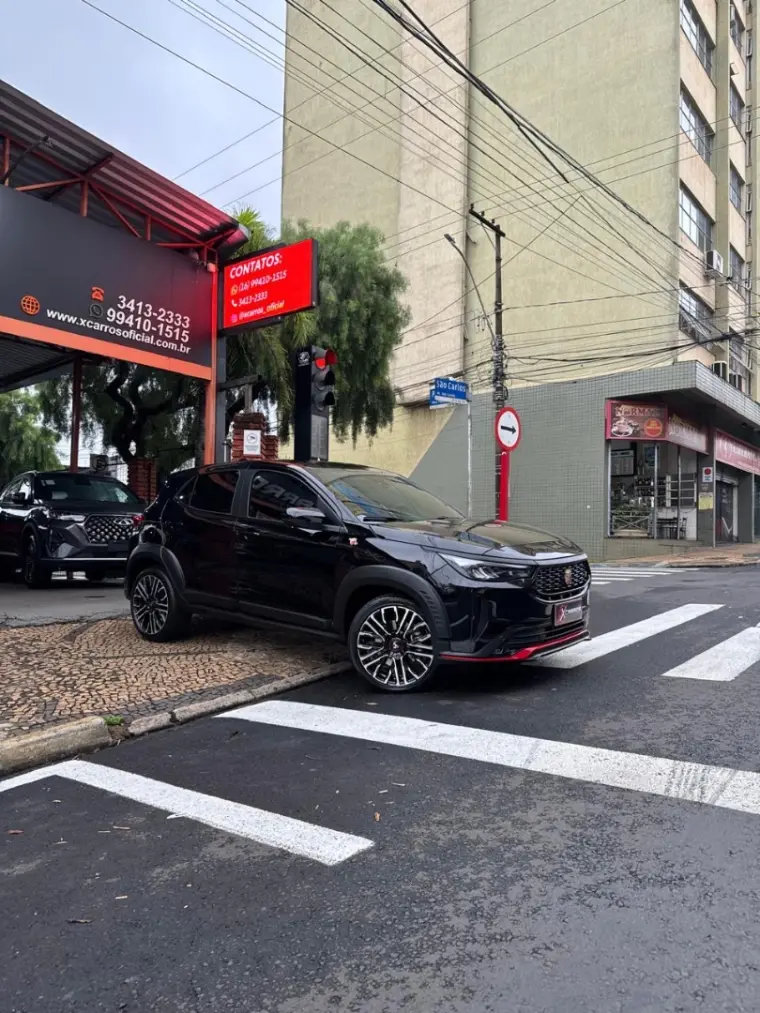 FIAT Pulse - Foto