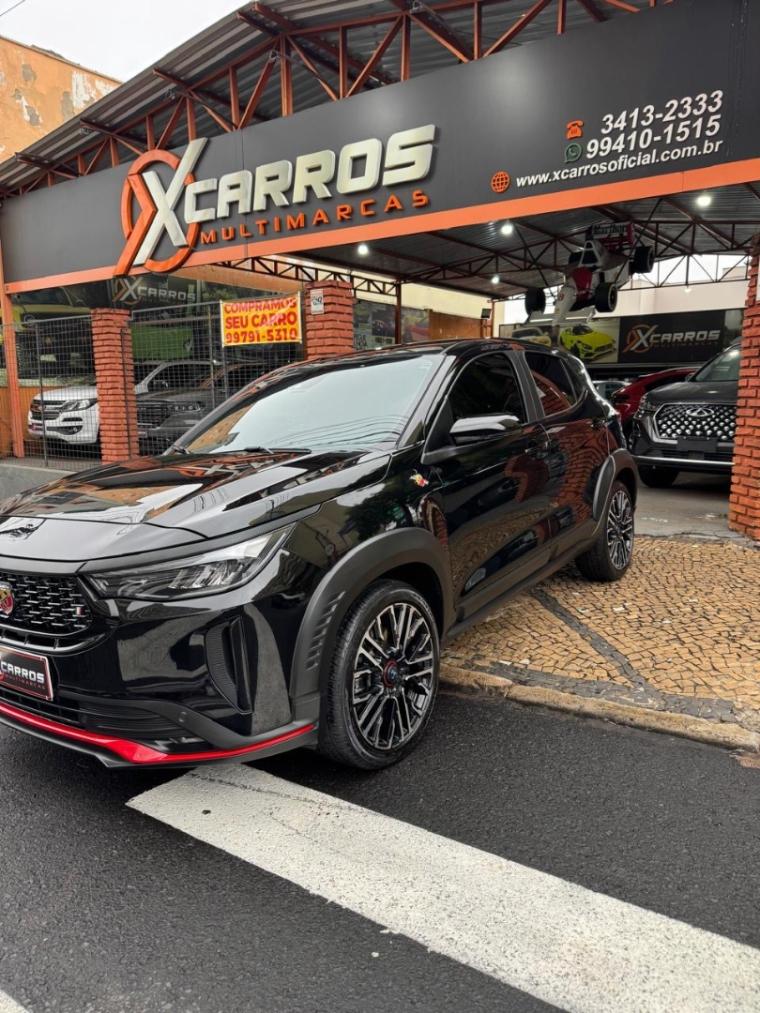 FIAT Pulse - Foto